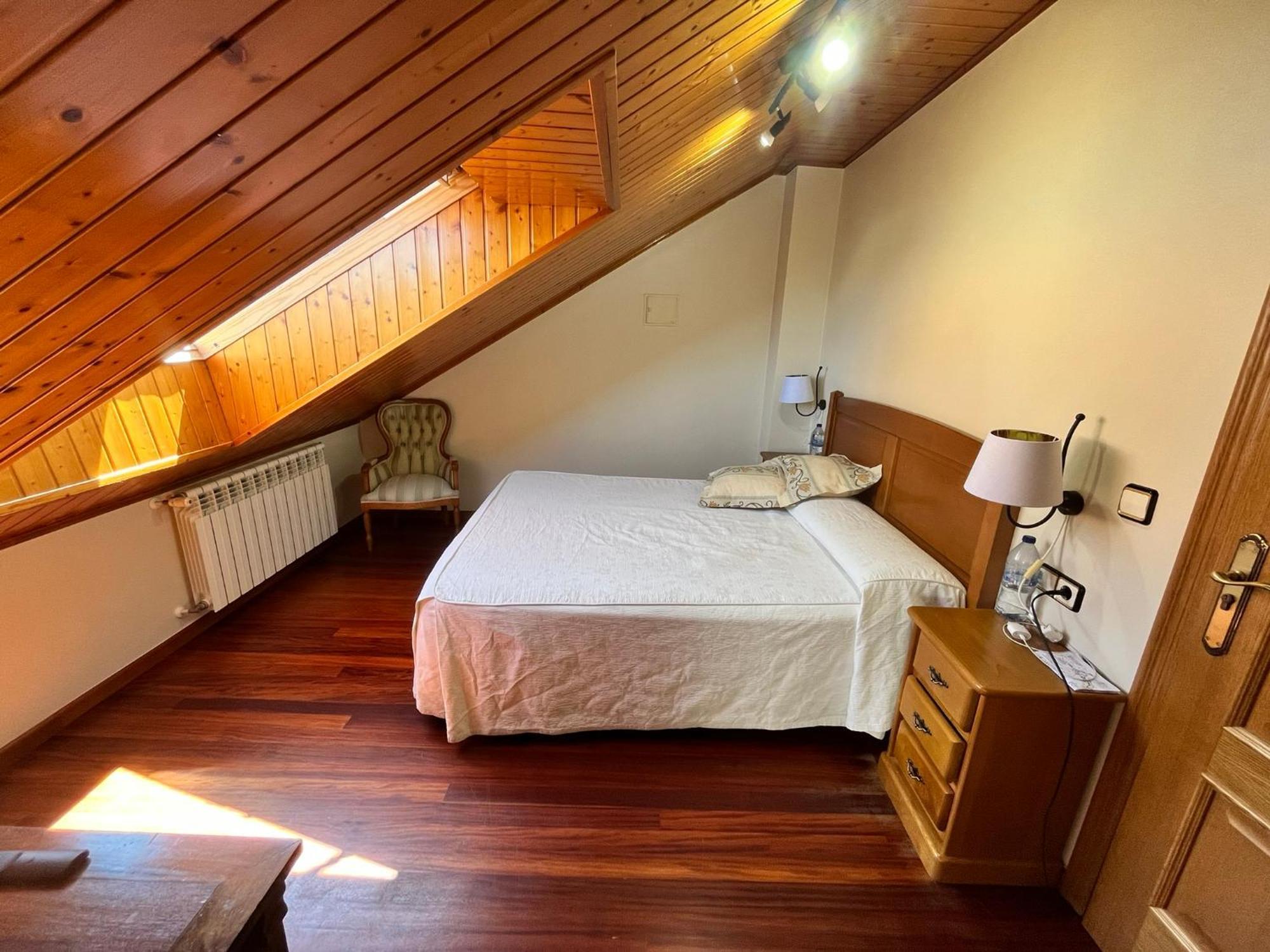 Hotel Caldelas Sacra-Pension Rustica 3 Estrellas Castro Caldelas Kültér fotó
