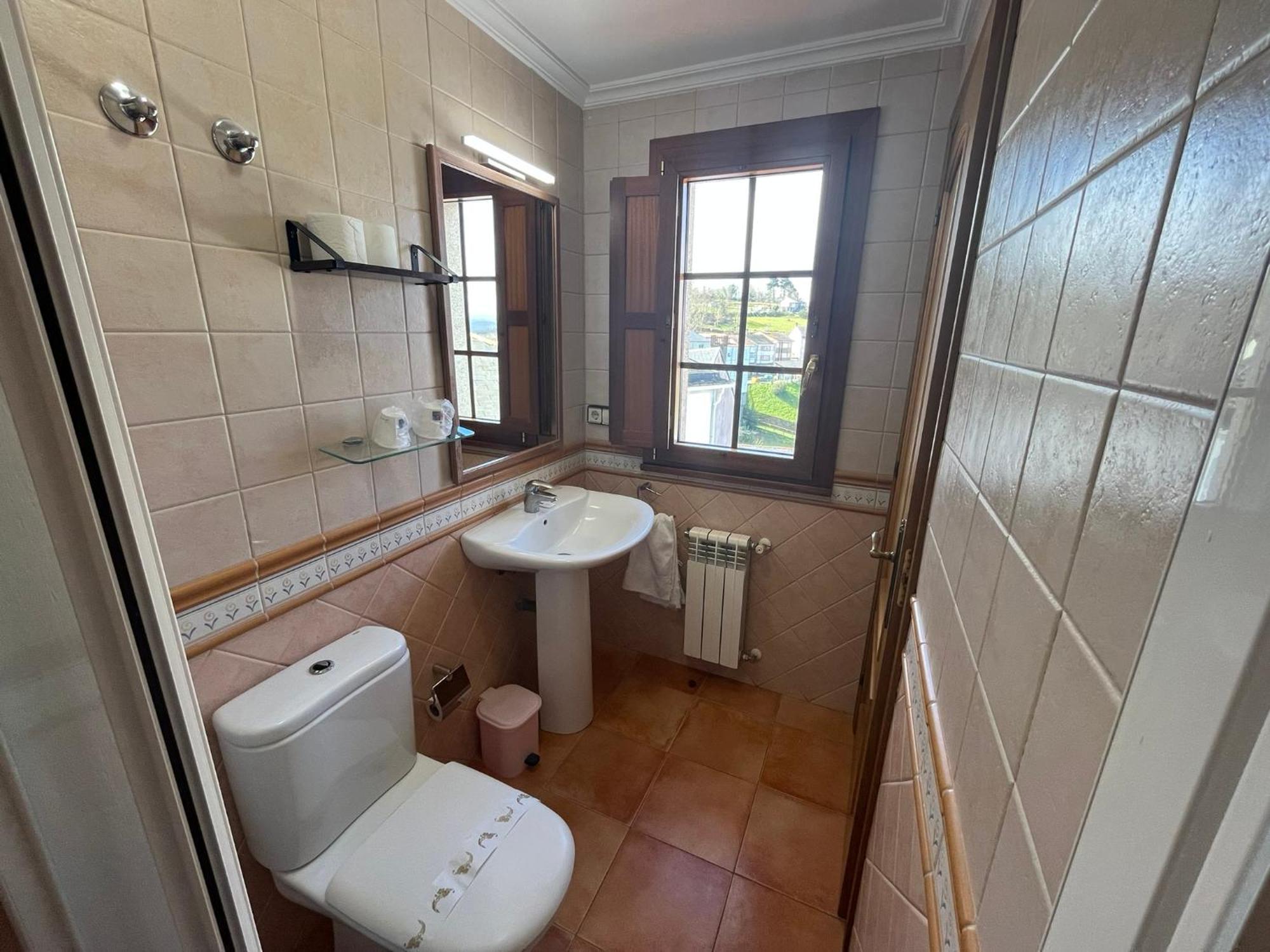 Hotel Caldelas Sacra-Pension Rustica 3 Estrellas Castro Caldelas Kültér fotó