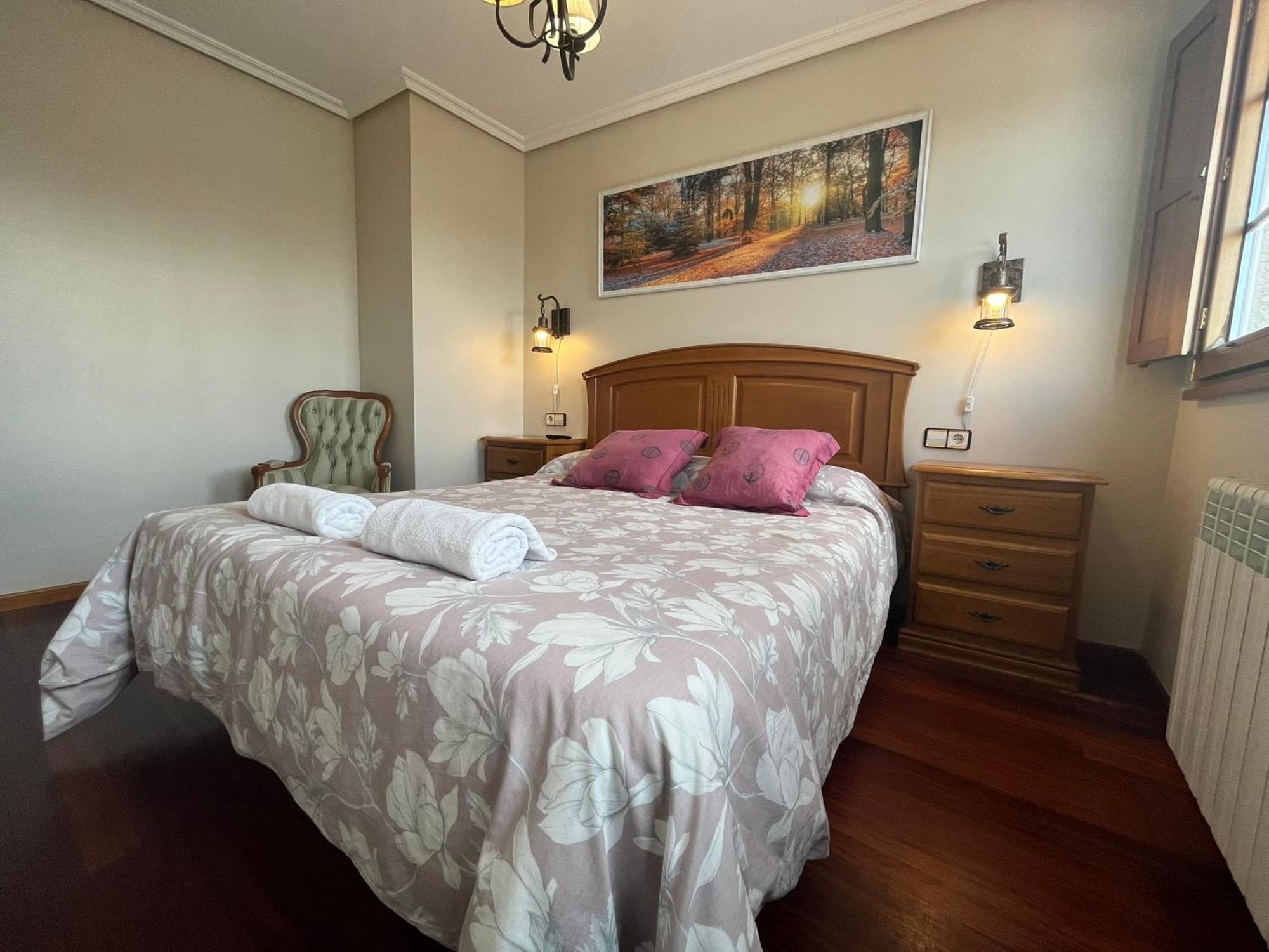 Hotel Caldelas Sacra-Pension Rustica 3 Estrellas Castro Caldelas Kültér fotó